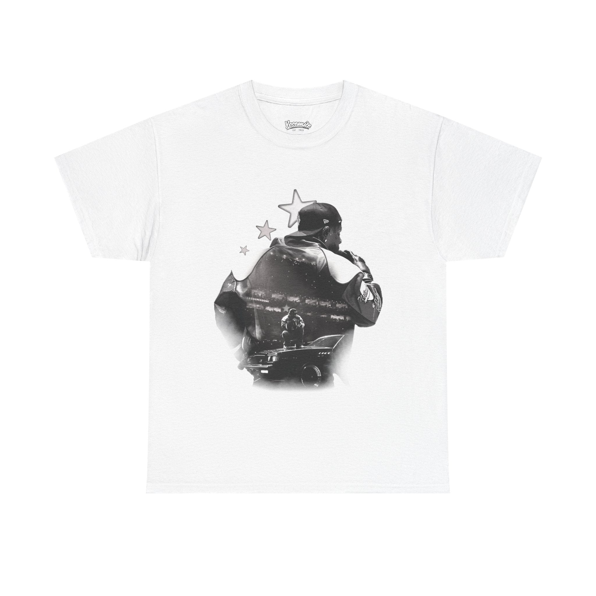 Kendrick Lamar cotton tee