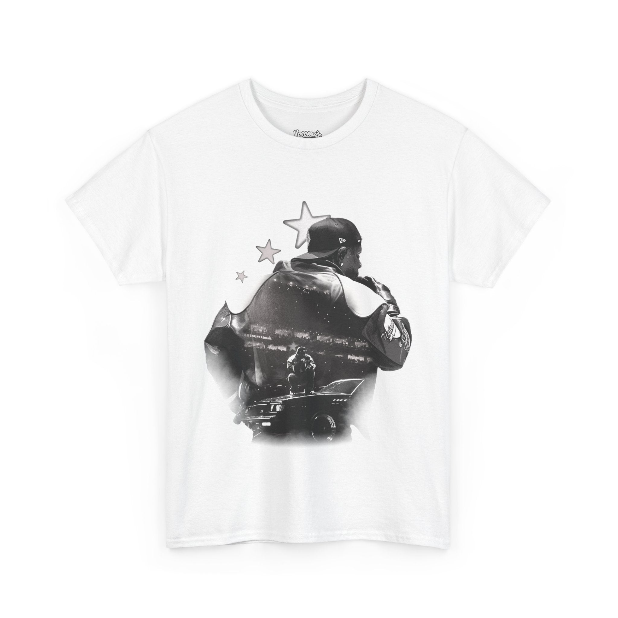 Kendrick Lamar cotton tee