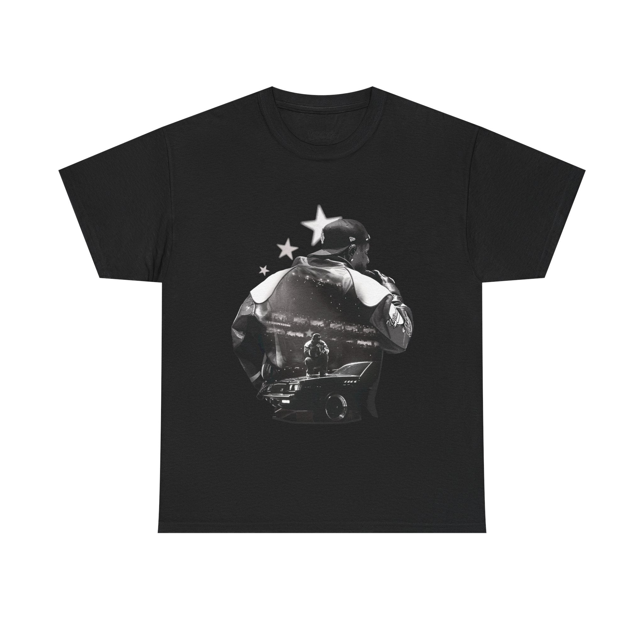 Kendrick Lamar cotton tee