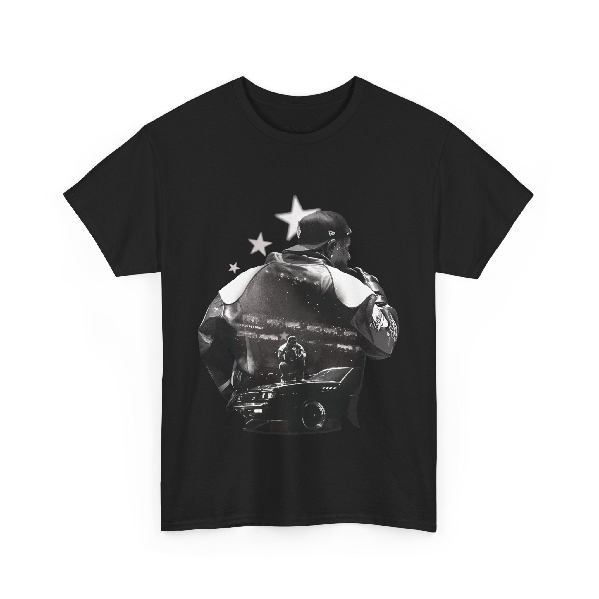 Kendrick Lamar cotton tee